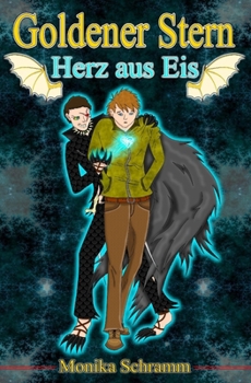 Paperback Goldener Stern: Herz aus Eis [German] Book