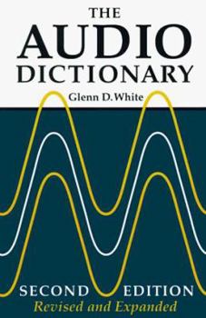 Paperback The Audio Dictionary Book