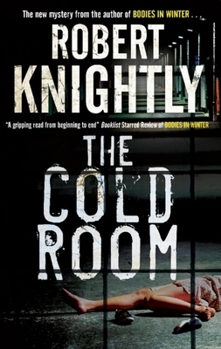 Hardcover Cold Room: A Corbin and Bentibi American Police Procedural Book