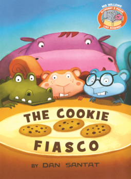 Library Binding Cookie Fiasco Book