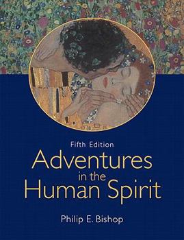 Paperback Adventures in the Human Spirit [With Access Code] Book