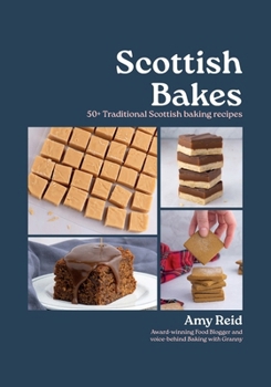 Paperback Scottish Bakes Book