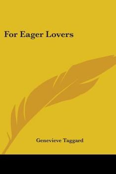 For Eager Lovers