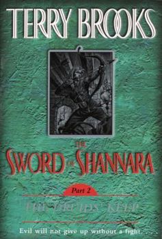 The Druids' Keep - Book #2 of the Sword of Shannara - Split Edition