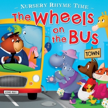 Board book Wheels on the Bus Book