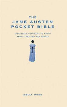 Hardcover The Jane Austen Pocket Bible Book