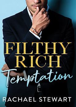 Paperback Filthy Rich Temptation [Large Print] Book