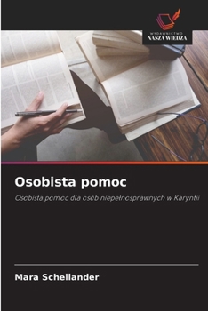 Paperback Osobista pomoc [Polish] Book