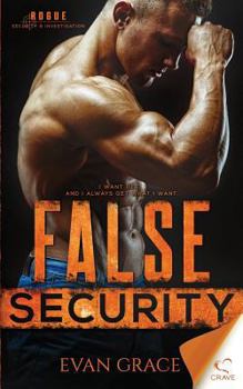 Paperback False Security Book