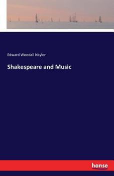 Paperback Shakespeare and Music Book