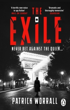 Paperback Penguin (Transworld) The Exile. Book