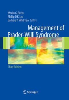 Paperback Management of Prader-Willi Syndrome Book