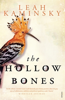 Paperback The Hollow Bones Book