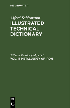 Hardcover Metallurgy of Iron Book