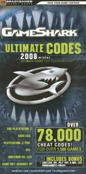 Paperback Gameshark Ultimate Codes Book