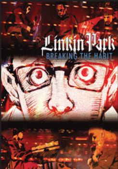 DVD Linkin Park: Breaking the Habit Book