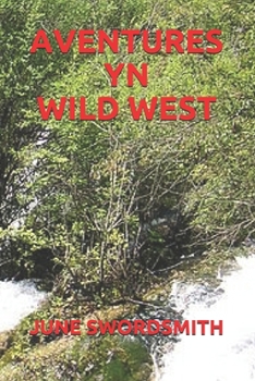 Paperback Aventures Yn Wild West [Western Frisian] Book