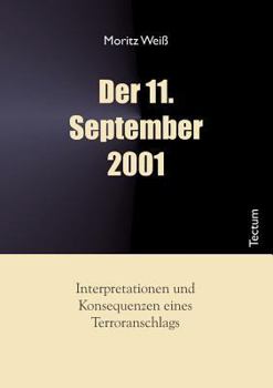Paperback Der 11. September 2001 [German] Book