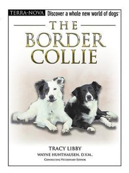 The Border Collie (Terra-Nova) - Book  of the Terra-Nova