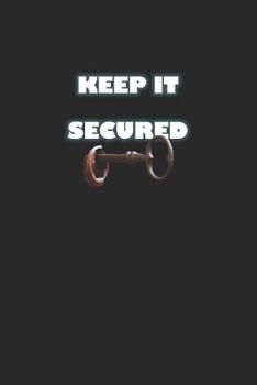 Paperback Keep It Secured Book