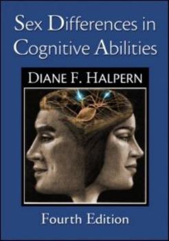Paperback Sex Differences in Cognitive Abilities: 4th Edition Book