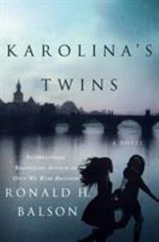 Hardcover Karolina's Twins Book