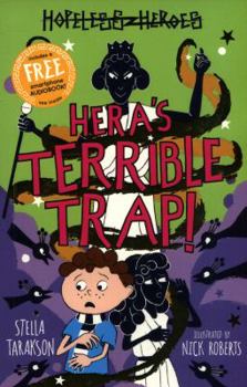 Paperback Hopeless Heroes Heras Terrible Trap Book