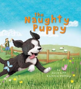 Board book The Naughty Puppy Fidget Book