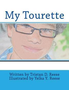 Paperback My Tourette Book