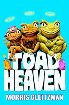 Hardcover Toad Heaven Book
