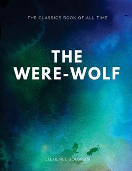Paperback The Were-Wolf Book