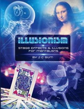 Paperback Illusionism: Stage Effects & Illusions for Mentalists Book