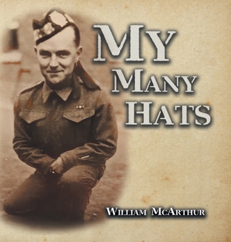 Hardcover My Many Hats Book