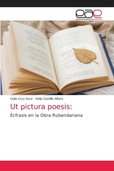 Paperback Ut pictura poesis [Spanish] Book