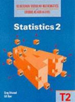 Paperback Statistics (Heinemann Modular Mathematics for London AS and A-Level) Book