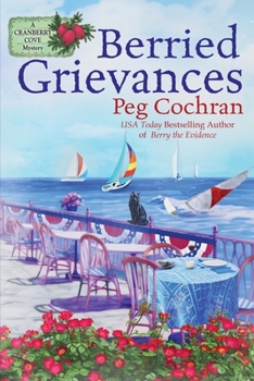 Paperback Berried Grievances Book
