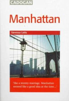 Paperback New York/Manhattan Book