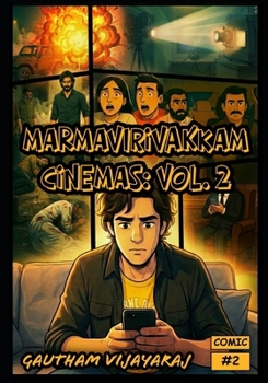 Paperback Marmavirivakkam Cinemas: Vol. 2 Book