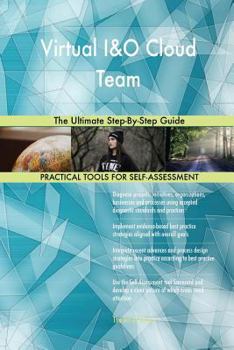 Paperback Virtual I&O Cloud Team The Ultimate Step-By-Step Guide Book