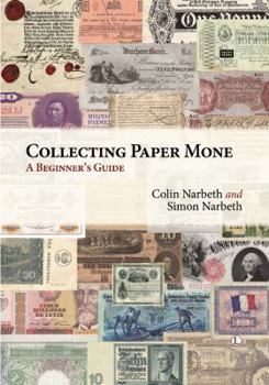 Paperback Collecting Paper Money: A Beginner's Guide Book