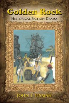 Paperback Golden Rock: Historical Fiction Drama Book