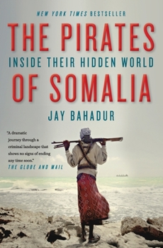 Paperback Pirates Of Somalia Book
