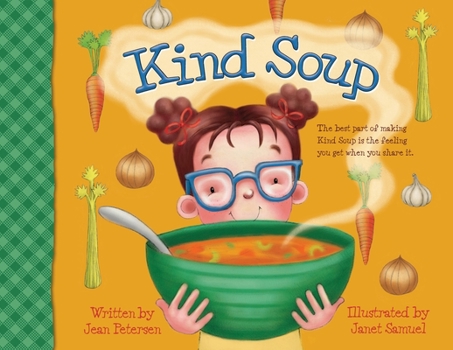Paperback Kind Soup Book