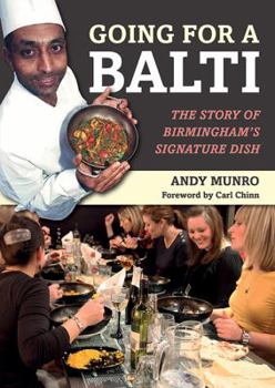 Paperback Going for a Balti Book