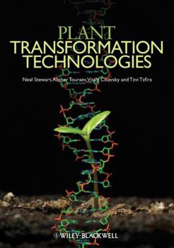 Hardcover Plant Transformation Technologies Book