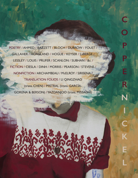 Copper Nickel - Book #25 of the Copper Nickel