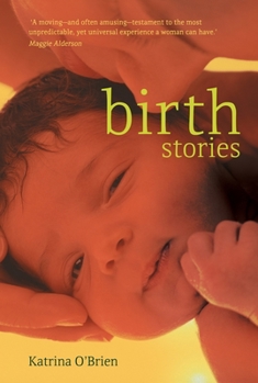 Paperback Birth Stories Book