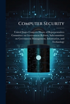 Paperback Computer Security: Cyber Attacks--war Without Borders Book