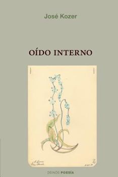 Paperback Oído interno [Spanish] Book