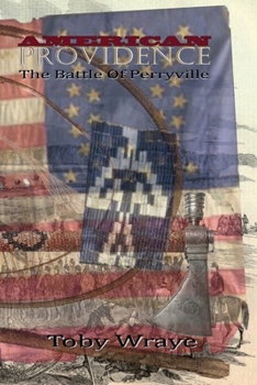 Paperback American Providence: The Battle of Perryville Book
